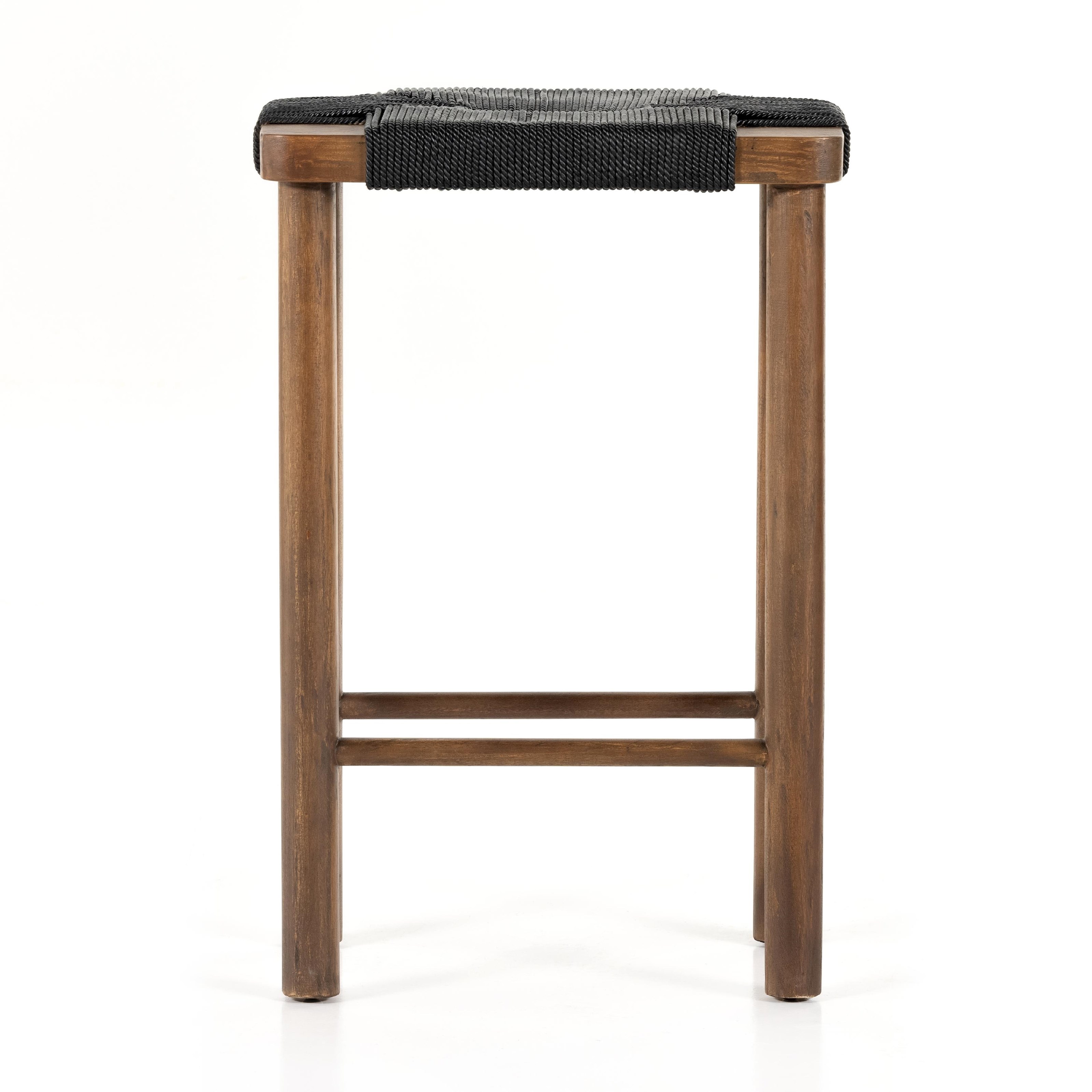 Four Hands Shona Bar Stool C. S. Wo & Sons Hawaii Bar Stools
